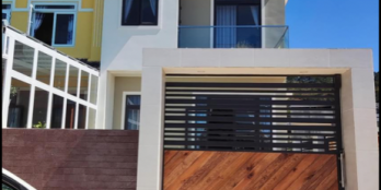 Căn nhà đẹp với diện tích rộng nhà hai mặt tiền