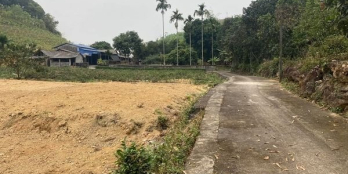 Cần bán lô đất Cù Vân (Đồng trại) - Đại từ - Thái nguyên