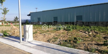 Đất nền gần TP.Bà Rịa, ngay cổng chào Long Hải,13tr/m2