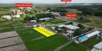 Chính chủ bán dàn 9 lô diện tích từ 206-229m2 ngay cạnh khu công nghiệp