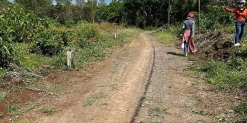 Bán 1 sào 10m x 100m ấp 2 Phú Tân, Định Quán, Đồng Nai.