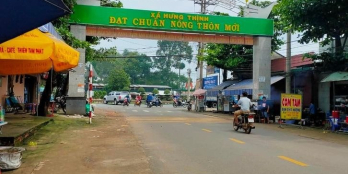 Chính chủ gửi 1 mẫu view nghỉ dưỡng đất Phú Ngọc