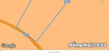 Chủ cần bán miếng đất tại Phú Lợi - Định Quán