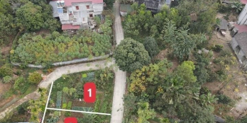 Em thanh khoản lô đất Hóa Thượng ngay sau trung tâm y tế Đồng Hỷ.