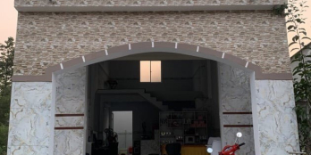 cần bán nhà và mặt bằng đang kinh doanh tại thị trấn