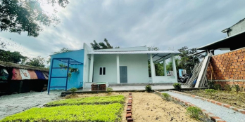 NHÀ VƯỜN GẦN THẠCH TRỤ cần bán đầu năm