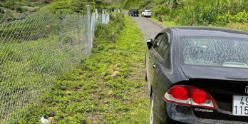 Bán đất cốt pha có giá 2tỷ với diện tích 236m2 có 100m2 thổ cư