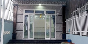 bán_nhà hướng nam ở ninh phú bàu năng . 6m×27m