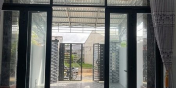 bán_nhà hướng đông bắc ở bàu năng DMC tp tây ninh .