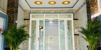 Nhà mới Bầu Năng cách nhựa 781 khoảng 300m cách chợ Bầu Năng 400m