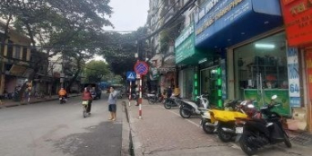 Bán nhà phân lô, vỉa hè tại Mỗ Lao, Hà Đông, 48m2 mặt tiền 4.5m