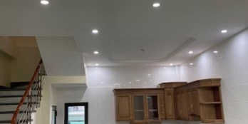 Bán nhà 2 tầng 1 tum Cao Xanh, Hạ Long. Diện tích 46.4m2