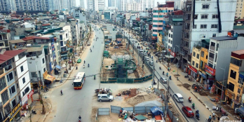 Bán nhà mặt phố Đại La, 20m2 2 mặt tiền, kinh doanh đỉnh