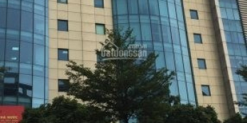 Bán tòa nhà văn phòng mặt Phố Huế ô góc 2 mặt tiền diện tích 500m2