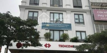 Bán nhà sổ đỏ chính chủ mặt phố Triệu Việt Vương diện tích 235m2 mặt tiền 10,5m,