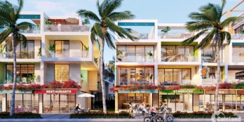 suất nội bộ duy nhất 10 căn nhà phố đối diện boutique, vị trí trung tâm