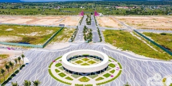 Kẹt tiền bán ngay căn nhà phố biển thanh long bay chỉ 5,7 tỷ