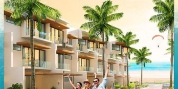 THE SONG - Nhà phố biển trong siêu quần thể 90ha