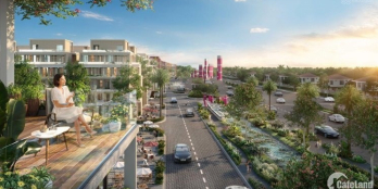 bán nhà 3 MT đường ven biển 5 tầng. Cách biển chỉ 200m