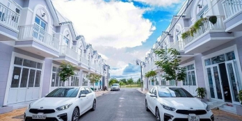 An Cư - Lạc Nghiệp với Nhà Phố Nam Phan Thiết