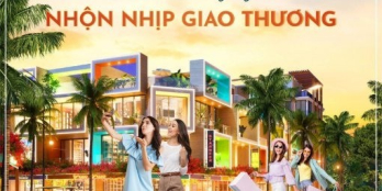 Bán shophouse biển 3 tầng và mini hotel 5 tầng tại Kê Gà Bình Thuận