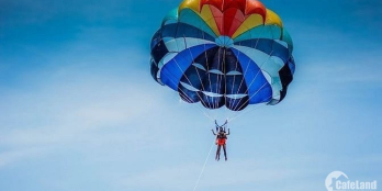 SHOPHOUSE BIỂN 2MT CÓ HỒ BƠI VÀ SÂN VƯỜN RIÊNG, TT 1,8 TỶ(25%) NHẬN NHÀ