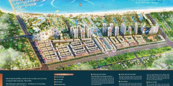 MỞ BÁN GIAI ĐOẠN MỘT 10 CĂN SUẤT NỘI BỘ PHÂN KHU THE SEA