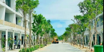 Shophouse không gian nghĩ dưỡng