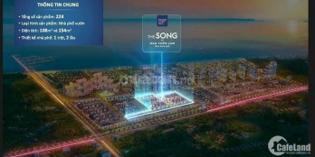 Nhà Phố Biển Siêu Quân thể 90ha