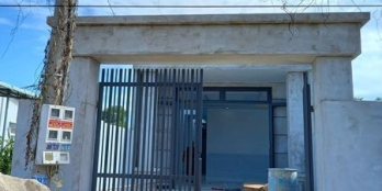 Cần bán gấp căn nhà mới 100% chuẩn bị hoàng công.