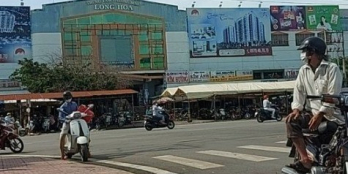 Bán nhà mặt tiền đường tôn đức thắng thị xã hòa thành yp tây ninh