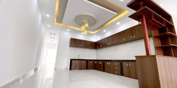 Bán nhà gác lửng 3 phòng ngủ gần chợ long hải thị xã hòa thành tây ninh