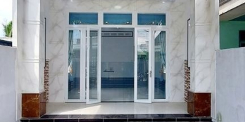 Bán nhà hẻm đường nguyễn văn linh thị xã hòa thành tây ninh .