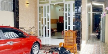 Bán nhà hẻm 56 trần phú gần huyện đội hòa thành tây ninh .