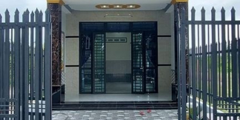 Bán nhà trường đông thị xã hòa thành tp tây ninh    6m×16