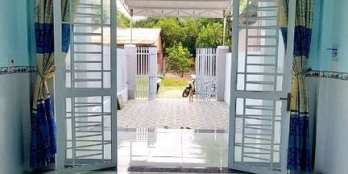 #bán_nhà hẻm 24 trịnh phong đáng tx hòa thành tây ninh