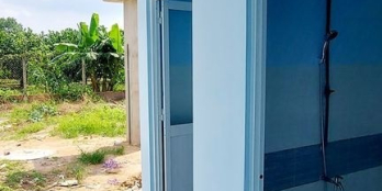 Bán nhà mới hoàn thiện trường cửu