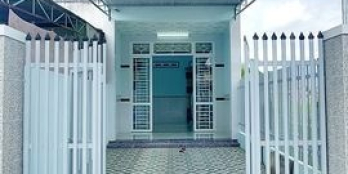 bán_nhà hẻm 24 trịnh phong đáng tx hòa thành tây ninh 4m×30m