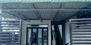 bán_nhà gác lửng long thành trung tx hòa thành  1ty500