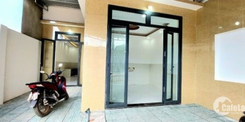 bán_nhà mới 100% tại kp sân cu p long thành bắc thị xã hòa thành tây ninh  7×22