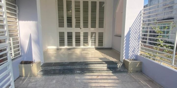 thuộc kp Long Đại, p Long Thành Bắc, TX Hoà Thành, TN  4m x 25m