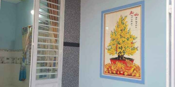 Nhà mới  hoàn thiện. Xã trường đông thi xã hòa thành. tp tây ninh,   4×16