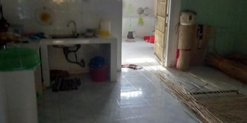 Cần bán nhà đất mặt tiền đường nguyễn Lương Bằng.   5m x 48m