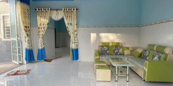 Bán Nhà mới Trường Hoà, 2 mặt tiền đường Hẻm cầu trường long vô 100m.