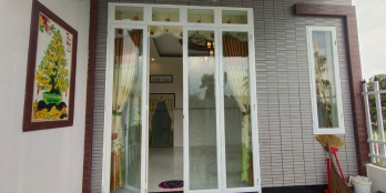 MUA NHÀ ĐÓN TẾT THÔI... Bán nhà mới hoàn thành.100%. Trường đông hòa thành