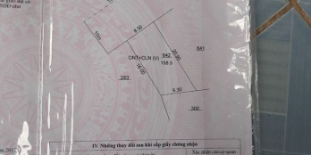 Hot Hot Chính Chủ Cần Bán Căn Nhà Vị Trí Đẹp Tỉnh Tây Ninh   205,75m2