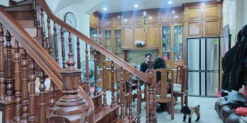 Bán nhà phố Đại Từ Hoàng Mai Hà Nội 16 tỷ 95m, 4 tâng, MT 5m lh 0968181902.