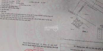 Bán căn nhà sổ hồng riêng diện tích 76m2, đường Thích Thiện Hòa, xã Lê Minh Xuân