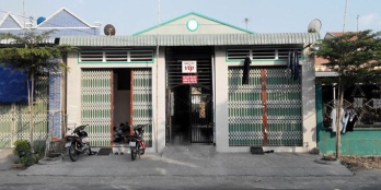 hiện tại đang kẹt vốn nên cần nhượng lại Gần chợ cầu Xáng-xã lê minh xuân