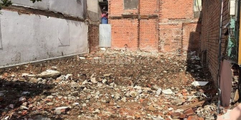 ĐẤT NHÀ NÁT THỔ CƯ FULL, SỔ HỒNG RIÊNG, 5X17 xã lê minh xuân giá rẻ